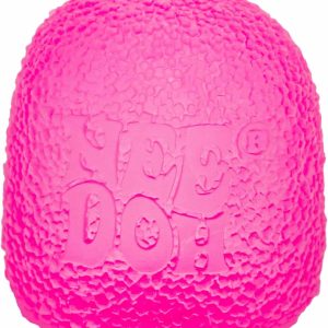 Schylling NeeDoh Gumdrop - Textured Sensory Toy with Super Solid Squish - 2.5″ Tall - Colors May Vary (Pack of 1)