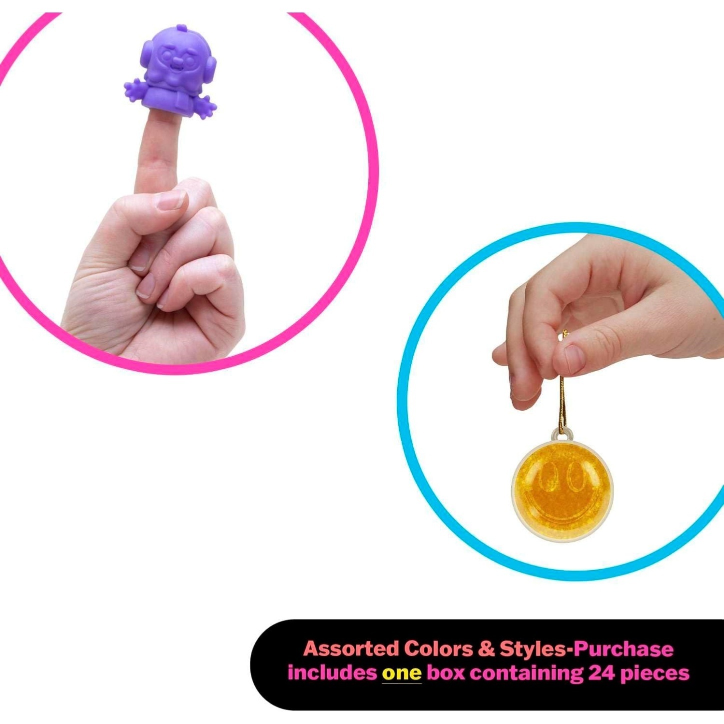 NeeDoh Advent Calendar - 24 Sensory Toys - Image 3