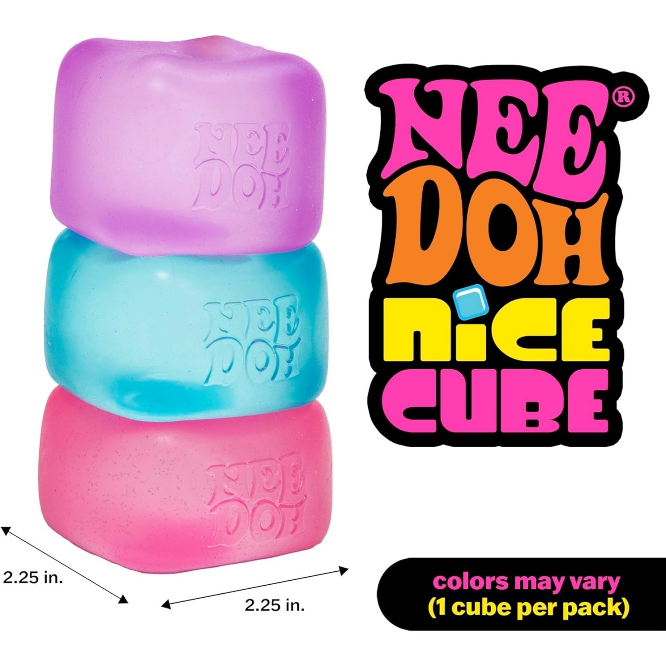 NeeDoh Dream Drop - Smooth Squeeze - 1 Pack - Image 15