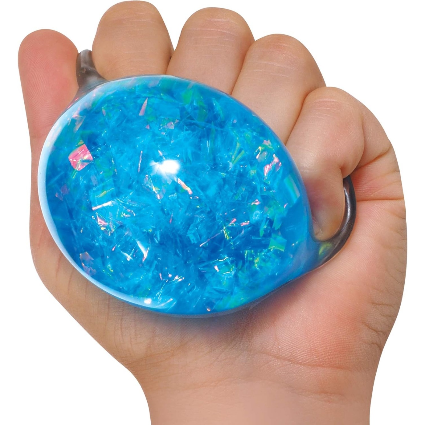 NeeDoh Crystal - Liquid-Filled Sensory Ball - Assorted - Image 5